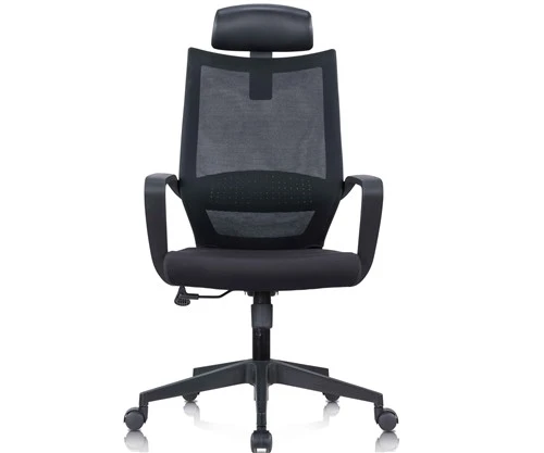 Cathaoirleach Oifige Mogalra Ard Ar Ais Le Headrest