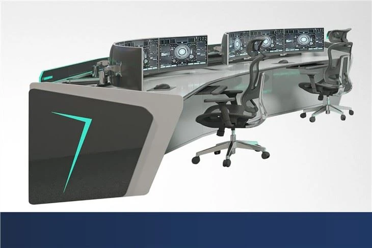 Command Center Console